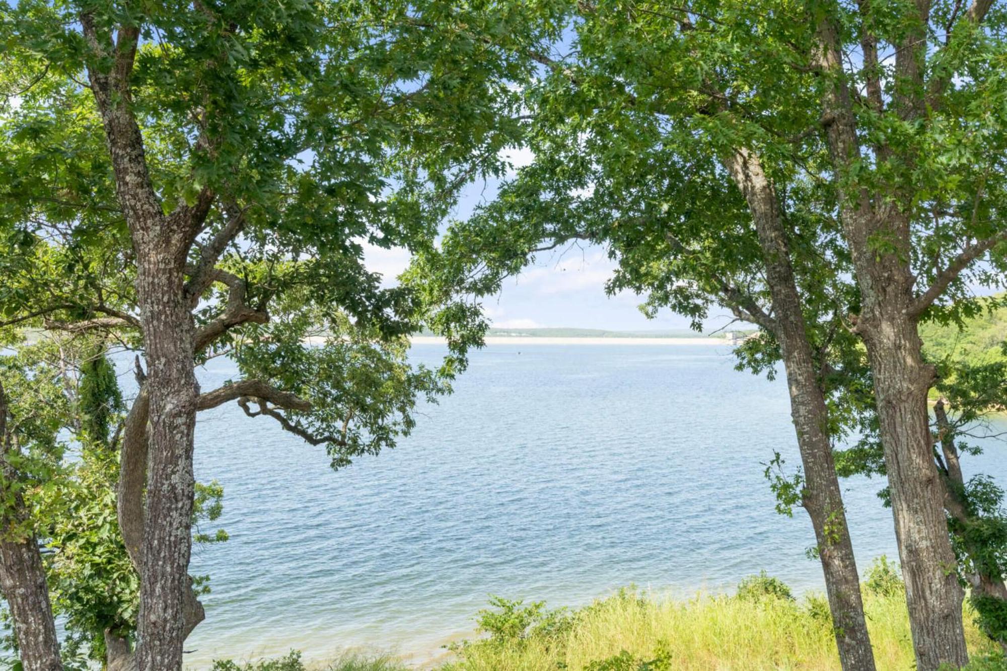Crosstimbers Marina And Cottages Sperry Eksteriør billede